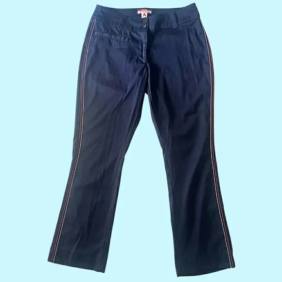 Women's Desert Dry Antigua Navy Pants - Picture 2 of 7